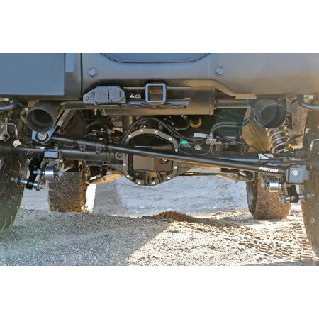 Fabtech 3 To 4 Lift Adjustable Black FTS22346